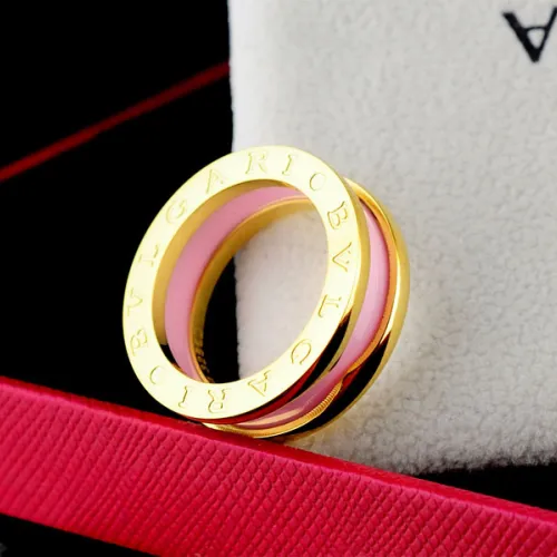 BVLGARI Rings #9127727