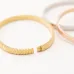 Cartier Jewelry Bracelet (one size 17 cm) and original box  #B65201