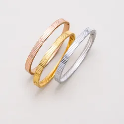 Cartier Jewelry Bracelet (one size 17 cm) and original box  #B65202