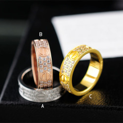 Cartier Rings #9127827