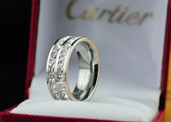 Cartier Rings #9127843