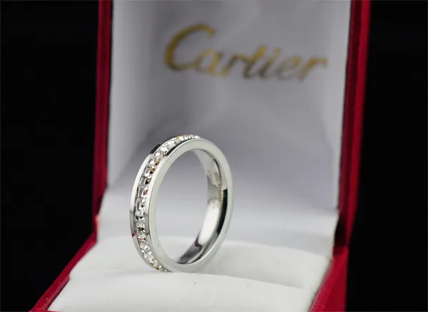 Cartier Rings #9127844