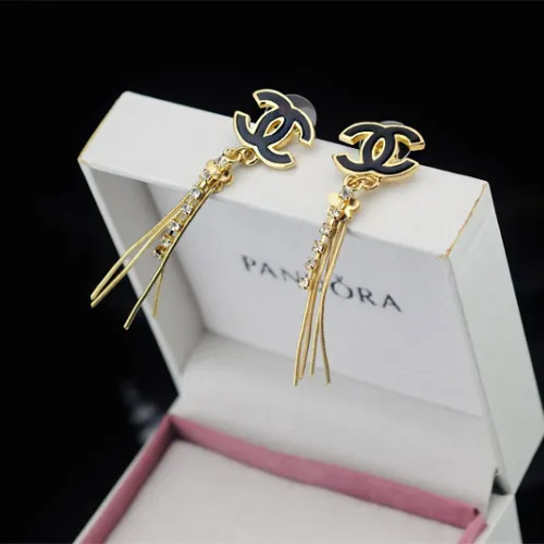 Chanel Earrings #9127870