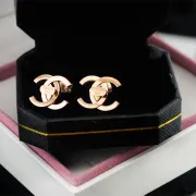 Chanel Earrings #9127873