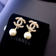 Chanel Earrings #9127896