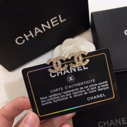 Chanel Earrings #99914222
