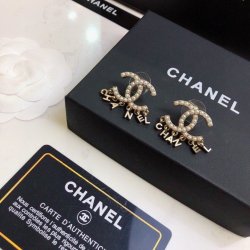 Chanel Earrings #99914223