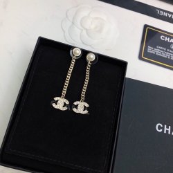 Chanel Earrings #99914224