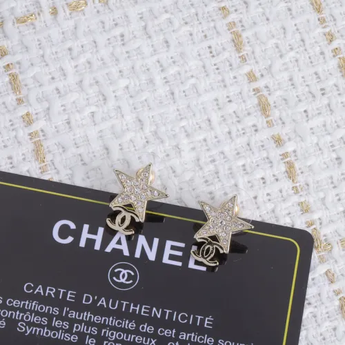 Chanel Earrings #9999926453