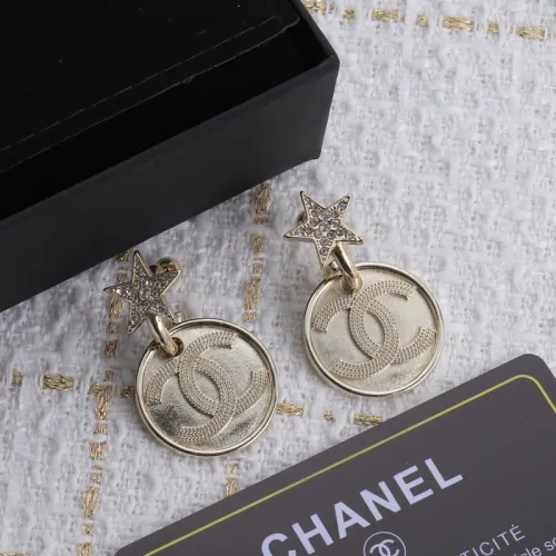 Chanel Earrings #9999926459