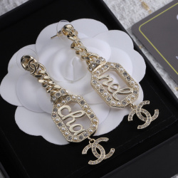 Chanel Earrings #9999926471