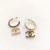 Chanel Earrings #B34415