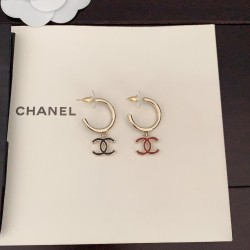 Chanel Earrings #B34415