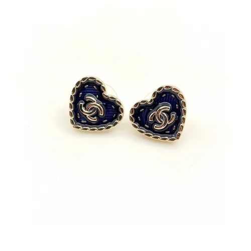 Chanel Earrings #B34417