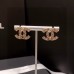 Chanel Earrings #B34419