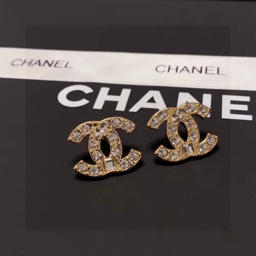 Chanel Earrings #B34419