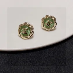 Chanel Earrings #B34421