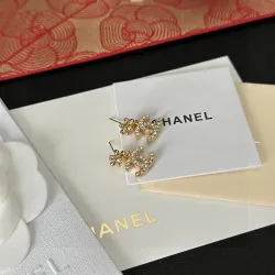 Chanel Earrings #B34423