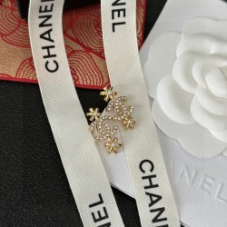 Chanel Earrings #B34424