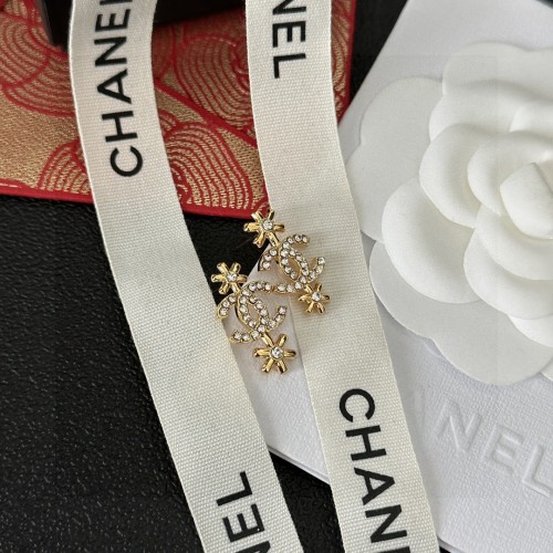 Chanel Earrings #B34424