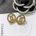 Chanel Earrings #B34425