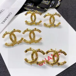 Chanel Earrings #B34428