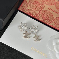 Chanel Earrings #B34429