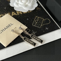 Chanel Earrings #B34430