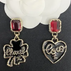 Chanel Earrings #B34432