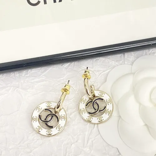 Chanel Earrings #B34433