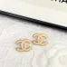 Chanel Earrings #B34434