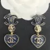 Chanel Earrings #B34435