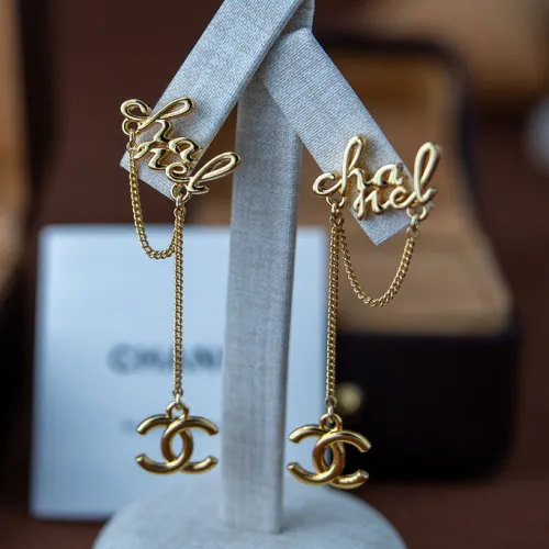 Chanel Earrings #B39053