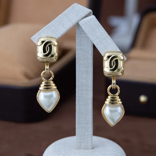 Chanel Earrings #B40510