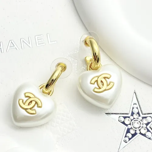 Chanel Earrings #B52864