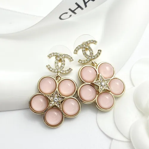 Chanel Earrings #B52866