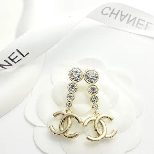 Chanel Earrings #B52867