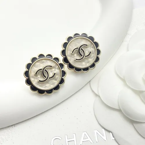 Chanel Earrings #B52868