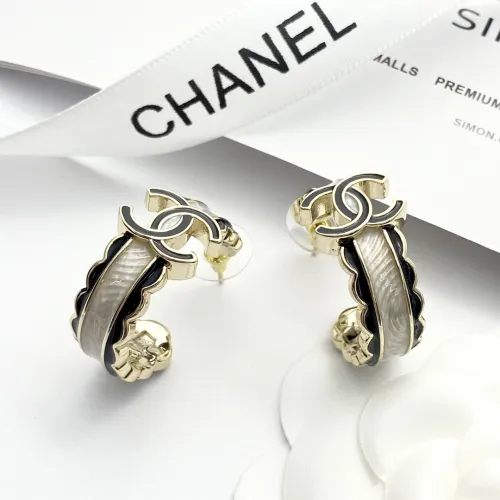 Chanel Earrings #B52869