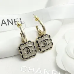 Chanel Earrings #B52871