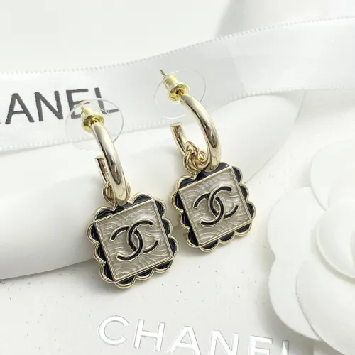 Chanel Earrings #B52871
