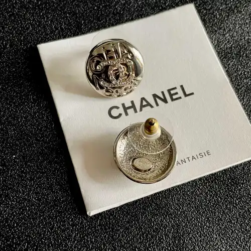 Chanel Earrings #B52872
