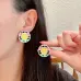 Chanel Earrings #B52873