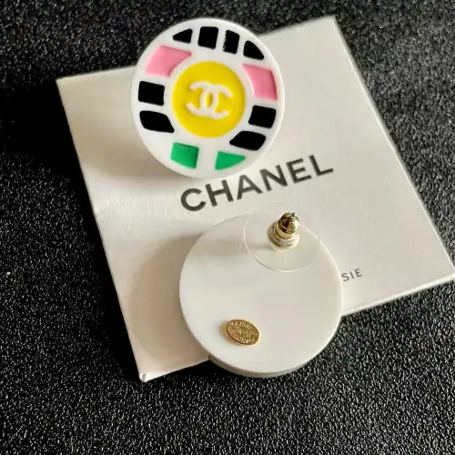 Chanel Earrings #B52873