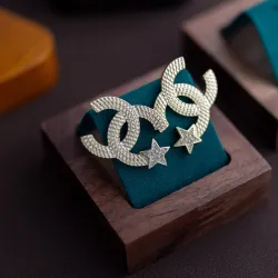Chanel Earrings #B54935