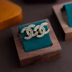 Chanel Earrings #B54936