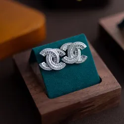 Chanel Earrings #B54937