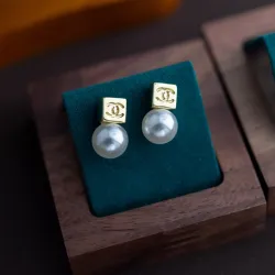 Chanel Earrings #B54939