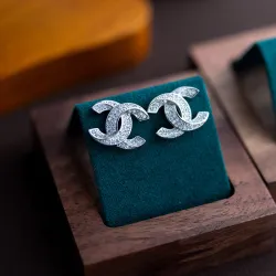 Chanel Earrings #B54940