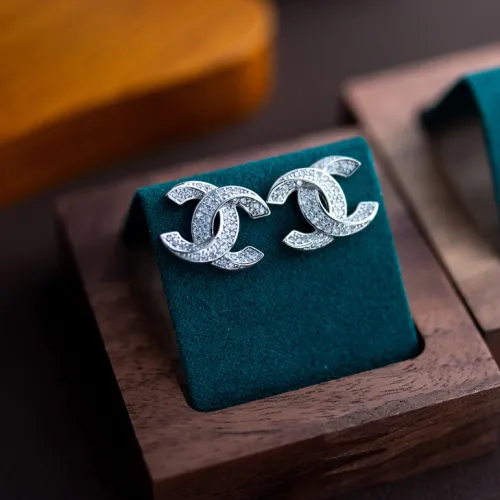 Chanel Earrings #B54940